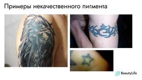 Что используют для татуировок в Уютерра