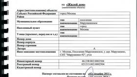 Что означает регистрация по паспорту в Уютерра