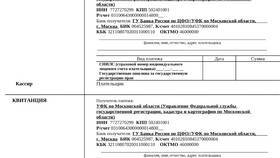 Как оплатить госпошлину за постановку в Уютерра