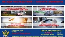 Как оплатить взыскание судебных приставов
