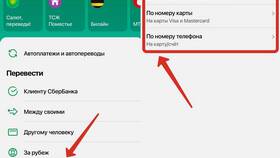 Как перевести деньги с карты ВТБ другому человеку в Уютерра