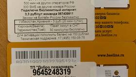 Как узнать номер SIM-карты Билайн