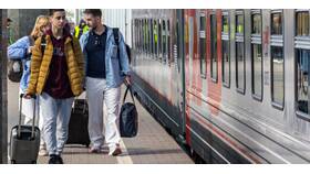 Как выбрать 4 места в приложении РЖД в Уютерра