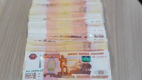 Как выглядят 10 миллионов рублей наличными