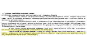 Как взять кредит и досрочно погасить в Уютерра