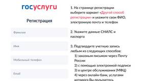 Как зарегистрироваться на Госуслугах через Сбербанк Онлайн в Уютерра