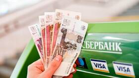 Лимиты снятия наличных с карт Сбербанка в Уютерра