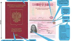 Осуществляется персонализация нового паспорта: что это значит в Уютерра