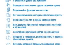 Причины перебоев в работе Газпром межрегионгаз в Уютерра