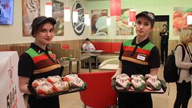 Сколько заработал Burger King в Уютерра