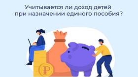 Учитываются ли пособия как доход в Уютерра