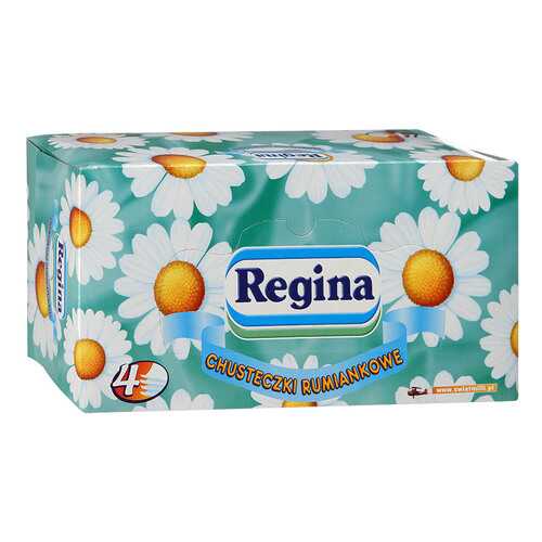 Бумажные салфетки Regina ромашка в Уютерра