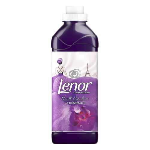 Кондиционер для белья Lenor La Desirable 910 мл в Уютерра