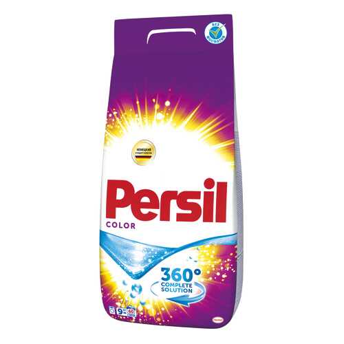 Порошок для стирки Persil color 9 кг в Уютерра