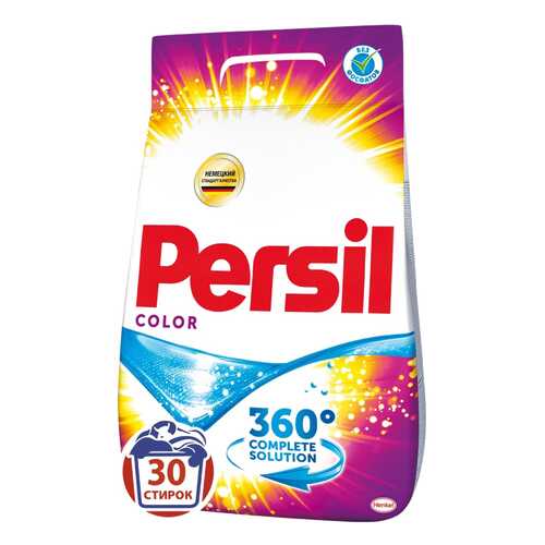 Порошок для стирки Persil сolor 4.5 кг в Уютерра