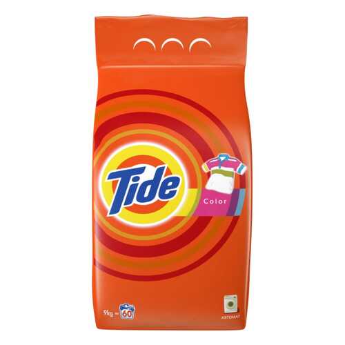 Порошок для стирки Tide color 9 кг в Уютерра