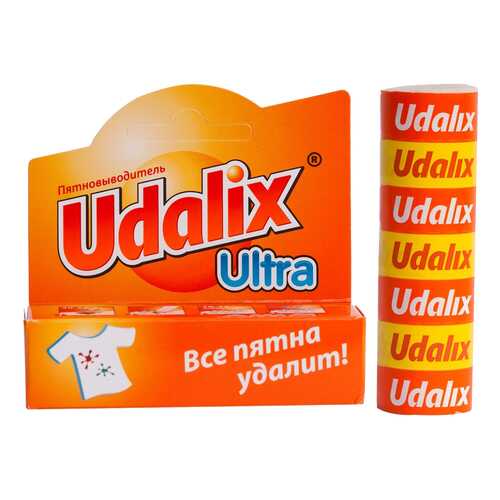 Пятновыводитель-карандаш Udalix ultra 35 г в Уютерра