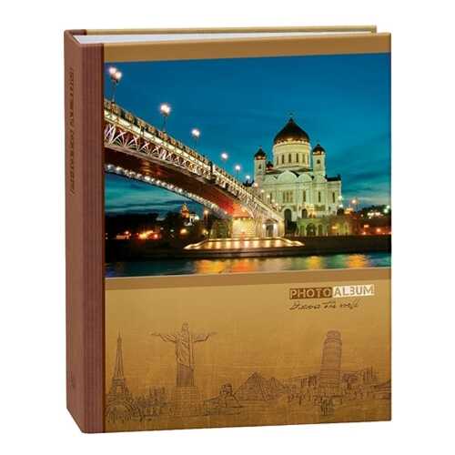 Фотоальбом Image Art 272 10х15 200 фото (IA -200PP) в Уютерра