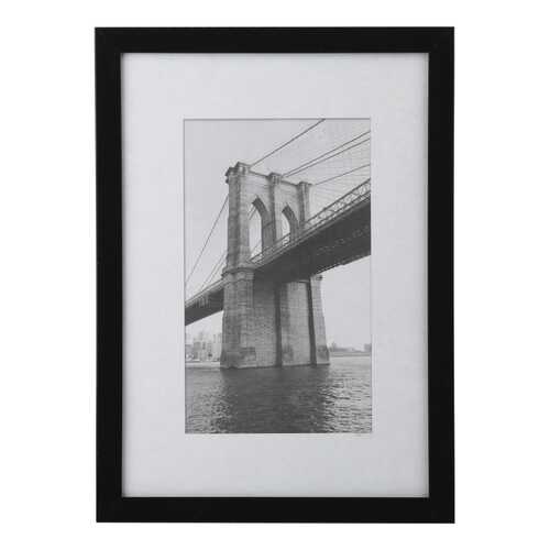 Фоторамка Image Art 501 / 15х21 черный в Уютерра