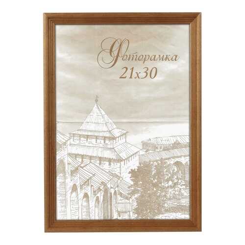 Фоторамка Image Art сосна С18 10х10 Орех в Уютерра