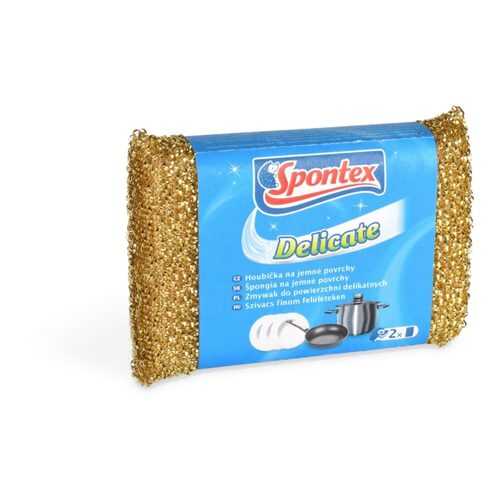 Губка Spontex DELICATE (Всего 3 шт) 97070296-1 в Уютерра