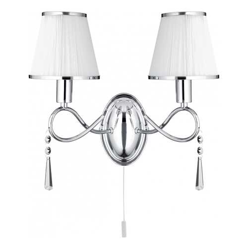 Бра Arte Lamp A1035AP-2CC E14 в Уютерра