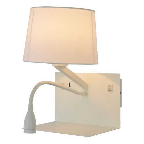 Бра Arte Lamp A1056AP-2WH E27 в Уютерра