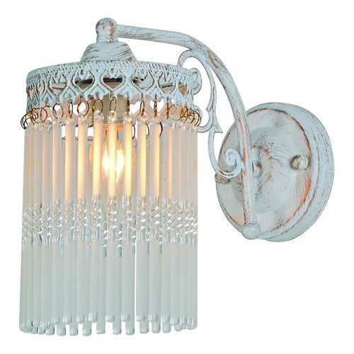 Бра Arte Lamp A1678AP-1WG E14 в Уютерра