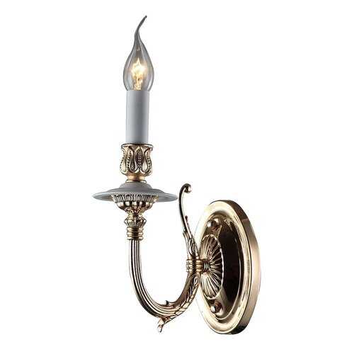 Бра Arte Lamp A5966AP-1WG E14 в Уютерра