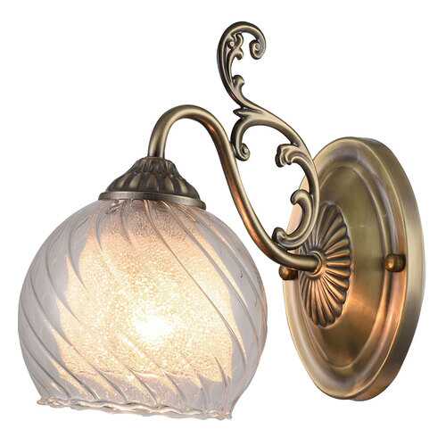 Бра Arte Lamp A7062AP-1AB E27 в Уютерра