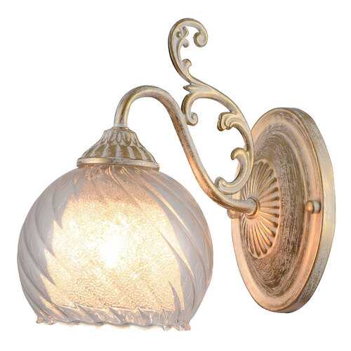 Бра Arte Lamp A7062AP-1WG E27 в Уютерра