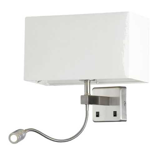 Бра Crystal Lux Jewel AP2 White E27 в Уютерра