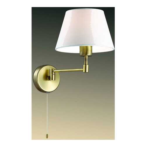 Бра Odeon Light 2481/1W E27 в Уютерра