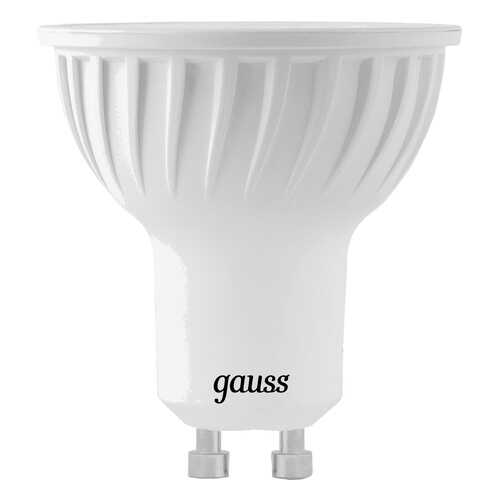 Эл,лампа GAUSS LED MR16 GU10 5W 4100K в Уютерра