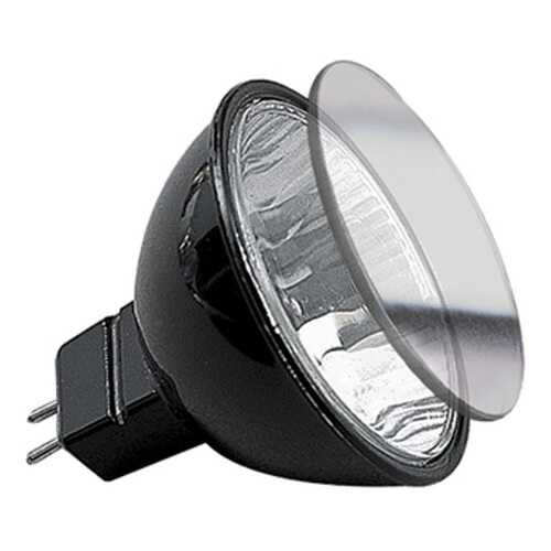 Лампа Akzent HRL 38° 50W GU5,3 12V 51mm, черная 83207 в Уютерра