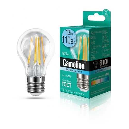 Лампа Camelion LED13-A60-FL/845/E27 в Уютерра
