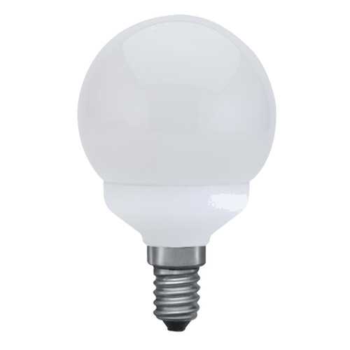 Лампа энергосбер. Mini Globe 60 11=60W E14 опал 88311 в Уютерра