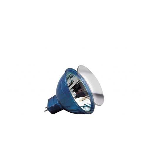 Лампа галоген. Happy Color 35W GU5,3 12V 51mm Blau 83378 в Уютерра