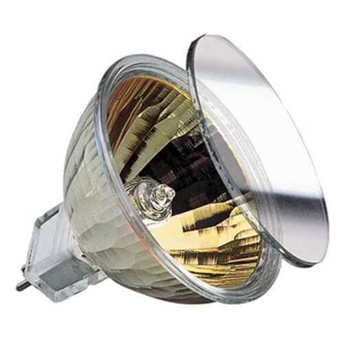 Лампа галоген. KLS 50W GU5,3 12V 51mm Gold 83333 в Уютерра