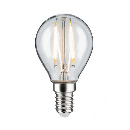 Лампа капля LED Fil Tropfen 250lm E14 2,6W klar 28689 в Уютерра