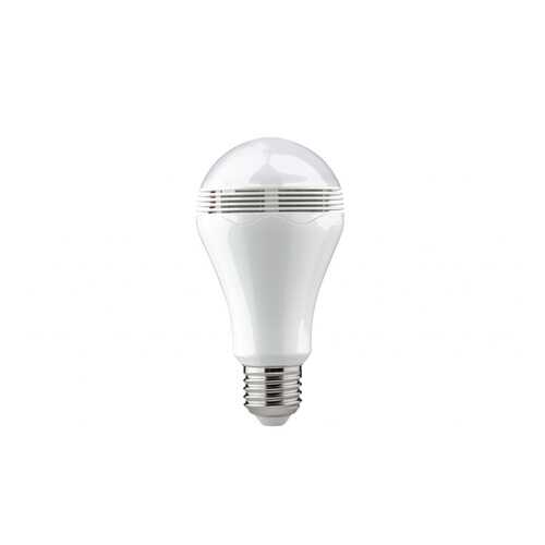 Лампа LED AGL 5W E27 230V, динамик 2 Вт. 28361 в Уютерра