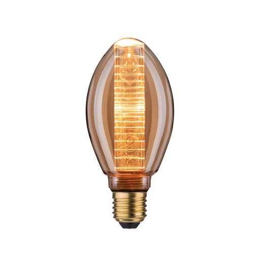 Лампа LED B75 Innenkolb ring 200lm E27 gold 28601 в Уютерра
