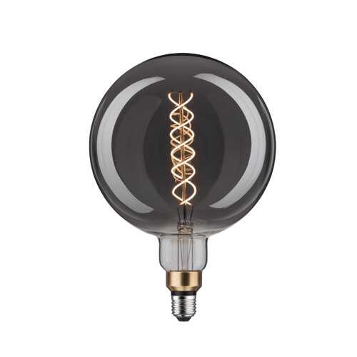Лампа LED BigGlobe fil 400lm E27 1800K dim smk 28596 в Уютерра