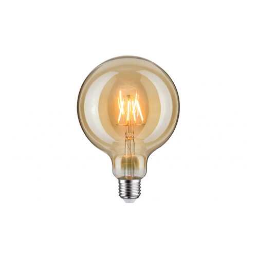 Лампа LED Globe 125 мм 4W E27, золотая 1700K 28380 в Уютерра