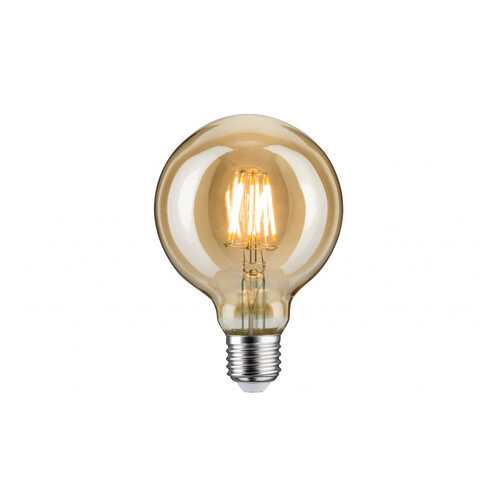 Лампа LED Globe 95 6,5W E27 Gold 2600K 28386 в Уютерра