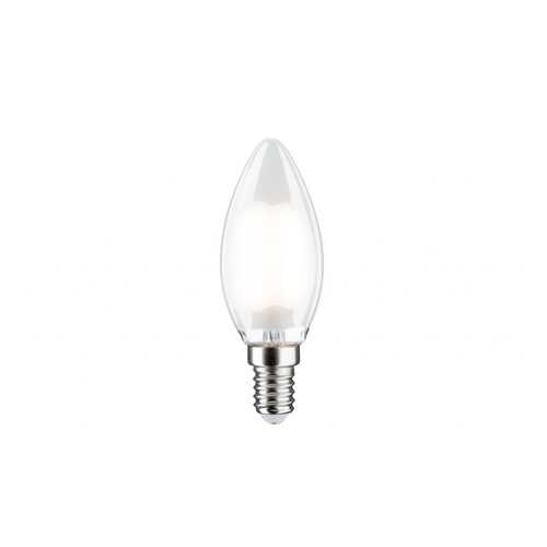 Лампа LED Kerze 4,5W E14 230V Sat 2700K dimm 28496 в Уютерра