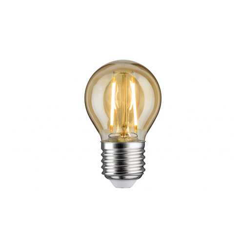 Лампа LED Tropfen 2,5W E27 230V Gold 2600K 28382 в Уютерра