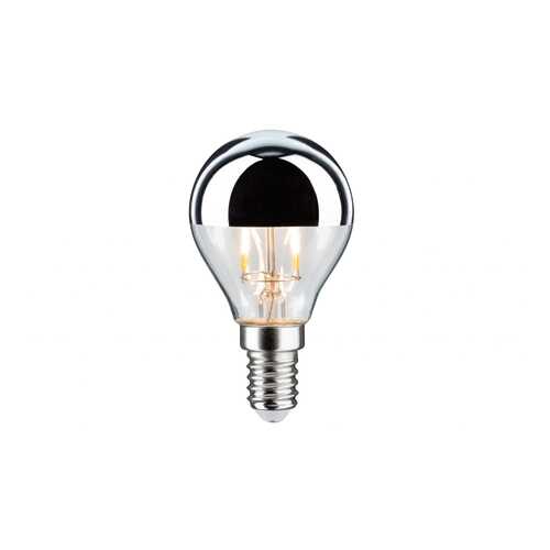 Лампа LED Tropfen Paulmann 4,5W E14 Kopfsp 2700K dimm 28504 в Уютерра
