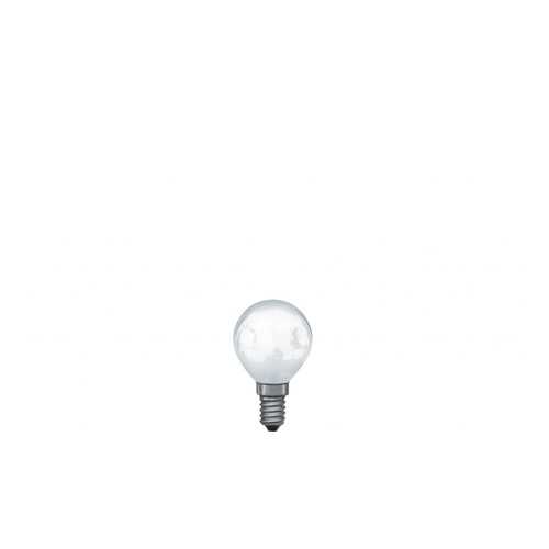 Лампа накаливания 230V 8W Е14 Капля (D-45mm, H-78mm) матовый 12708 в Уютерра