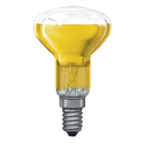 Лампа R50 акцент-рефлект., желтая, E14, 40W 20004 в Уютерра